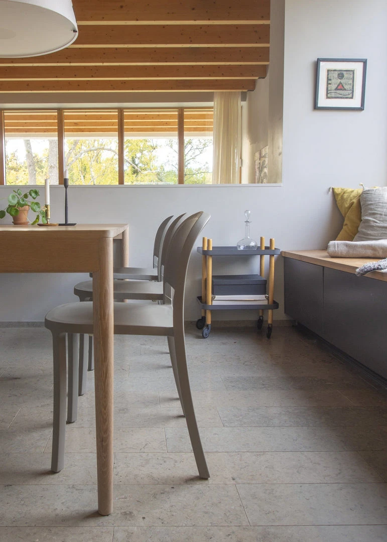 Emeco Furniture 1 Inch Reclaimed Stackable Chair 7 Emeco Furniture 1 Inch Reclaimed Stackable Chair