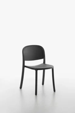 Emeco Furniture 1 Inch Reclaimed Stackable Chair 30 Emeco Furniture 1 Inch Reclaimed Stackable Chair
