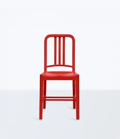 Emeco 111 Navy Recycled Chair