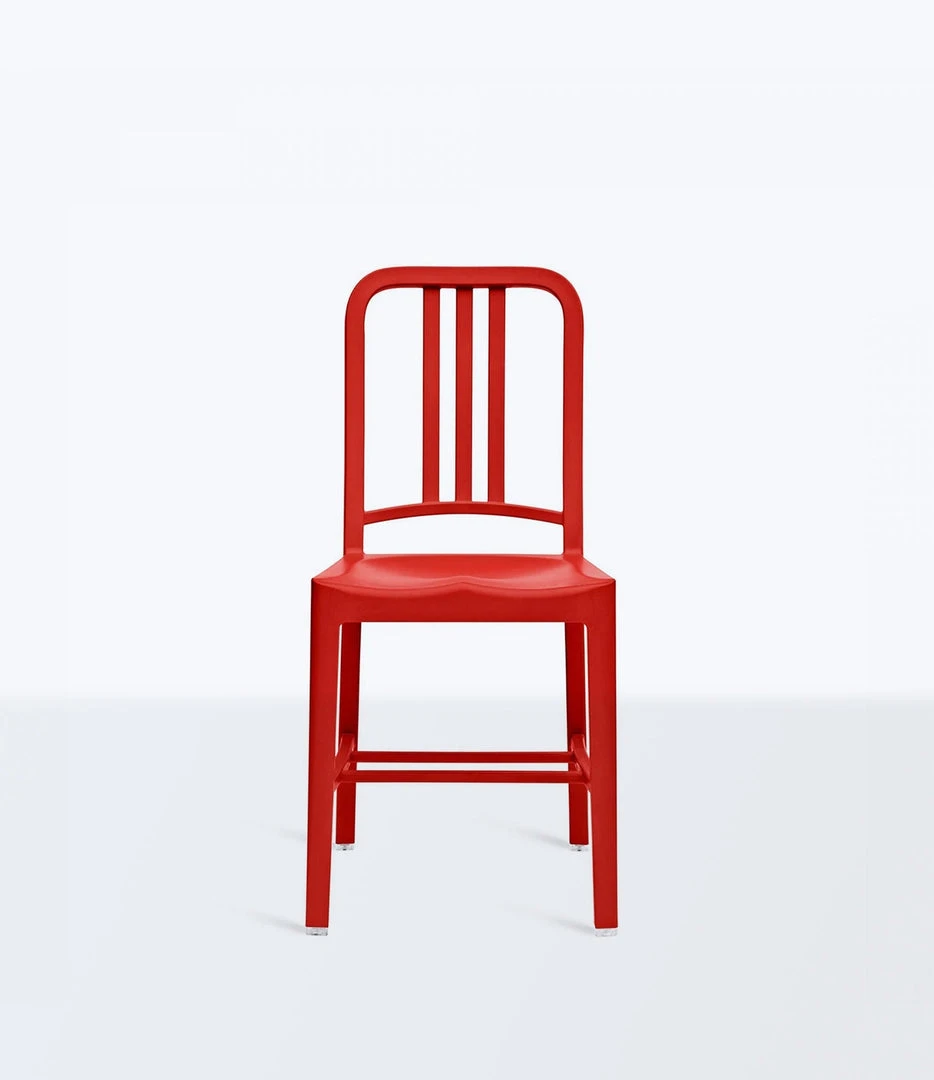 Emeco 111 Navy Recycled Chair 3 Emeco 111 Navy Recycled Chair