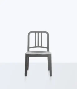 Emeco 111 Navy Recycled Mini Chair