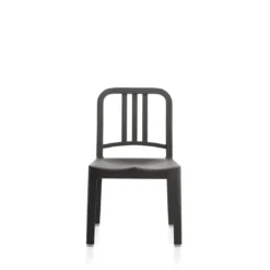 Emeco 111 Navy Recycled Mini Chair