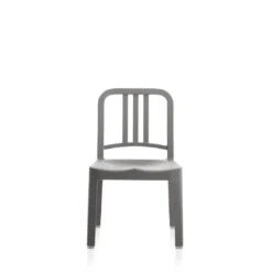 Emeco 111 Navy Recycled Mini Chair