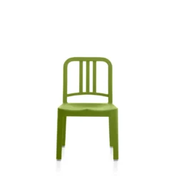 Emeco 111 Navy Recycled Mini Chair
