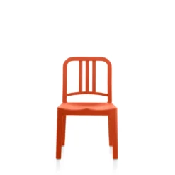 Emeco 111 Navy Recycled Mini Chair