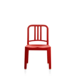 Emeco 111 Navy Recycled Mini Chair