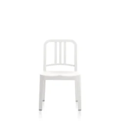Emeco 111 Navy Recycled Mini Chair