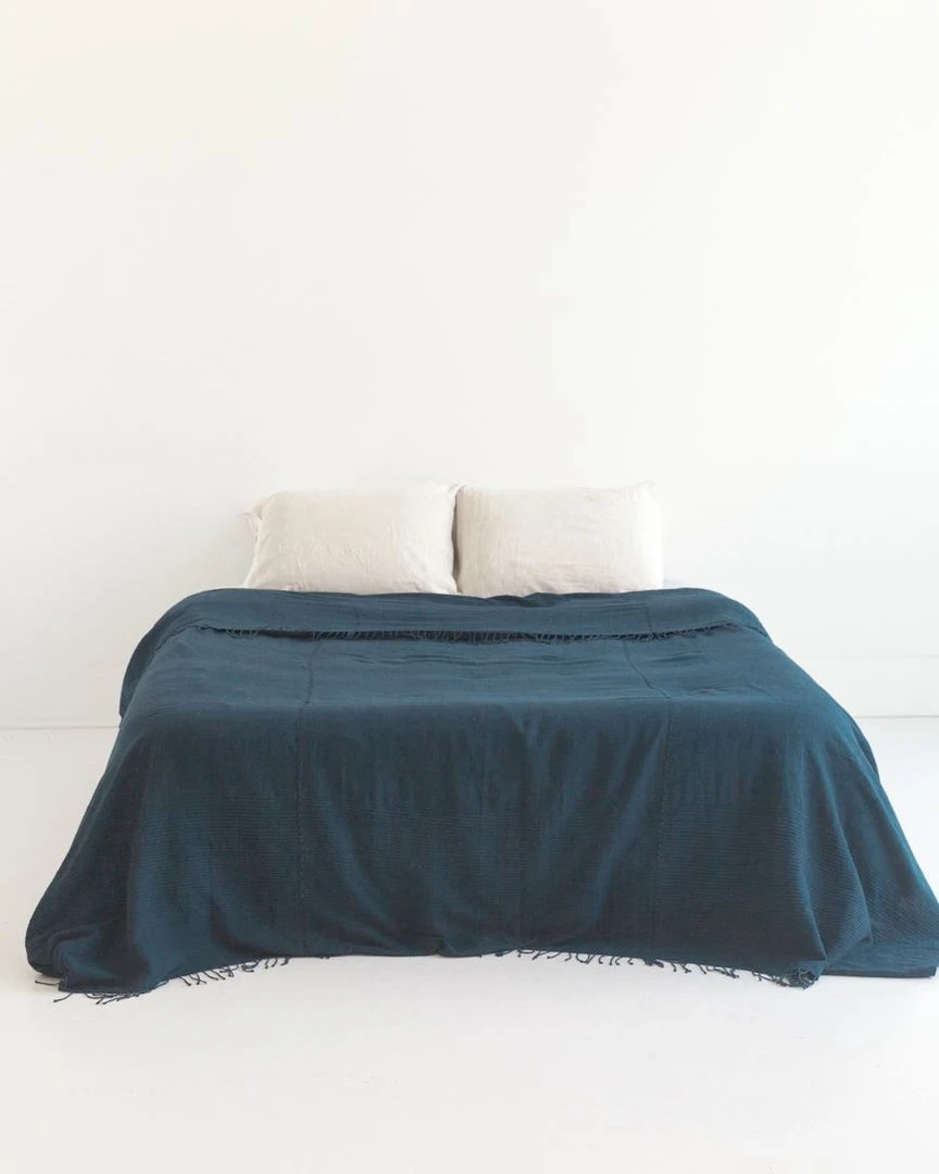 Creative Women 3 Panel Solid Queen Blanket 6 Creative Women 3 Panel Solid Queen Blanket