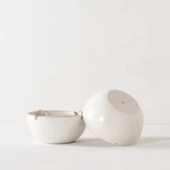 Convivial Minimal Stoneware Hanging Planter New Arrivals