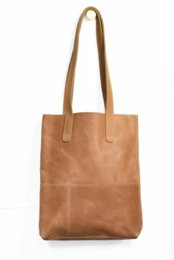 Purse & Clutch Outside Pockets Handbag - Caramel 13 Purse & Clutch Outside Pockets Handbag - Caramel