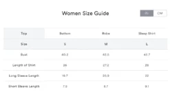 Ettitude Bamboo Lyocell Pajama Shorts - Blue Nights Best Sellers