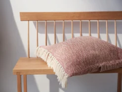 Coyuchi Abbot Pillow Cover - Rosehip Home Goods