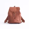 Abby Alley Adelaide Backpack - Chestnut 2 Abby Alley Adelaide Backpack - Chestnut