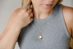 Abby Alley Cleo Necklace