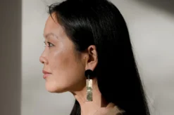 Abby Alley Colette Horn Earrings