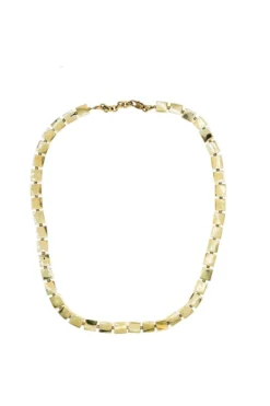 Abby Alley Cubed Necklace