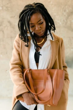 Abby Alley Cubed Necklace