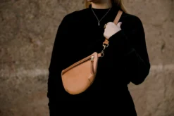 Abby Alley Cylinder Pendant Necklace