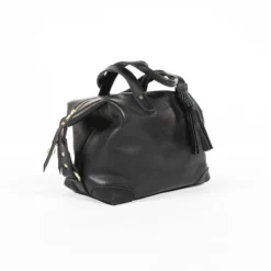 Abby Alley Handcrafted Ellen Handbag - Black 9 Abby Alley Handcrafted Ellen Handbag - Black