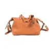Abby Alley Ellen Handbag - Chestnut Handcrafted 1 Abby Alley Ellen Handbag - Chestnut Handcrafted