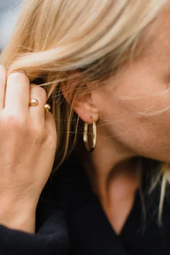 Abby Alley Everyday Hoops Jewelry