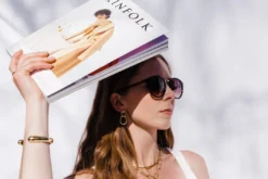 Abby Alley Linked Earrings Jewelry