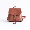 Abby Alley Mini Adelaide Backpack - Chestnut Accessories