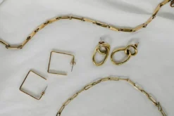 Abby Alley Handcrafted Naked Necklace