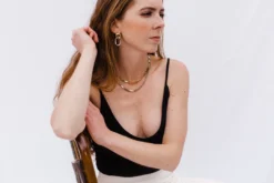 Abby Alley Handcrafted Naked Necklace