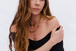 Abby Alley Handcrafted Naked Necklace