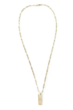 Abby Alley Natalie Pendant Necklace Handcrafted