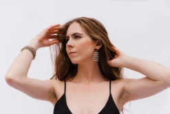 Abby Alley Jewelry Pemba Earrings