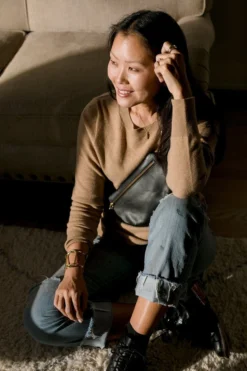 Abby Alley Accessories Sling Bag