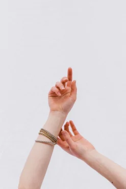 Abby Alley Jewelry Spiral Bracelet