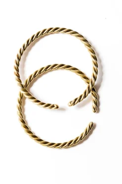 Abby Alley Jewelry Spiral Bracelet