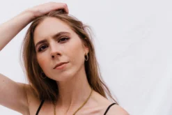 Abby Alley Jewelry Spiral Earrings