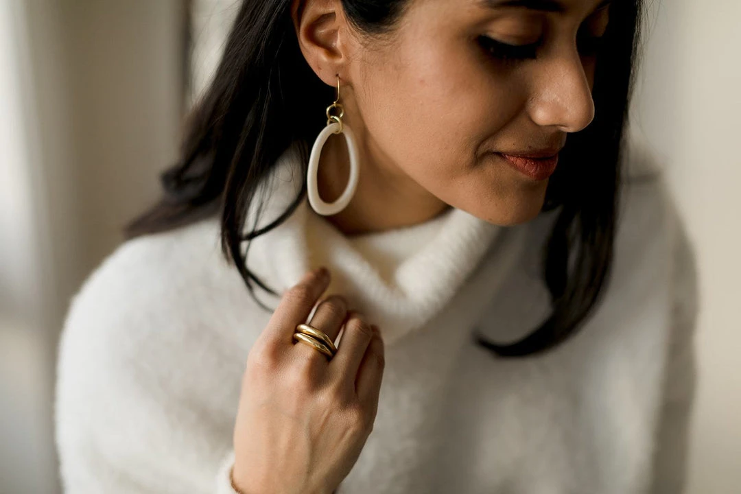 Abby Alley Jewelry Susie Stacking Ring Set 5 Abby Alley Jewelry Susie Stacking Ring Set