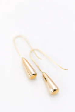 Abby Alley Jewelry Teardrop Earrings