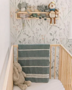 Creative Women Aden Baby Blanket