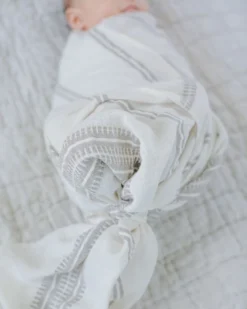 Creative Women New Arrivals Aden Baby Swaddle Blanket