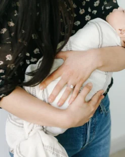 Creative Women New Arrivals Aden Baby Swaddle Blanket