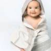 Creative Women New Arrivals Aden Hooded Baby Towel