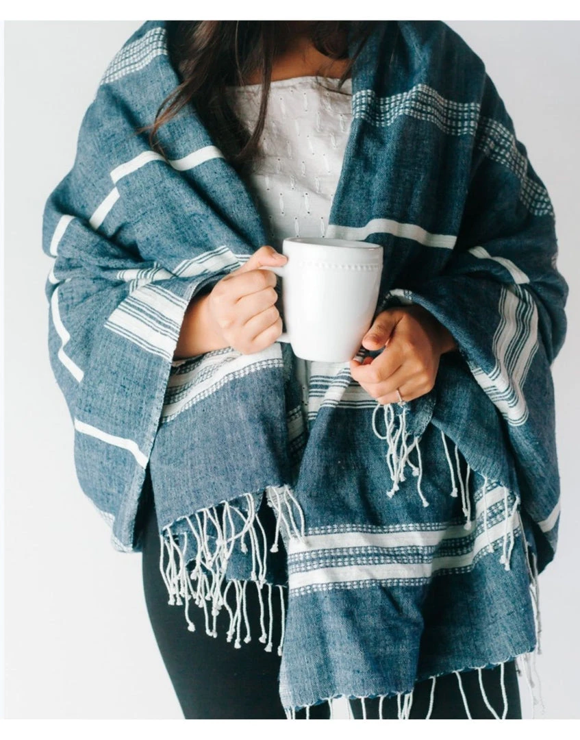 Creative Women Aden Throw Blanket 4 Creative Women Aden Throw Blanket