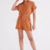 ÉTICA Adeya Utility Romper 1 ÉTICA Adeya Utility Romper