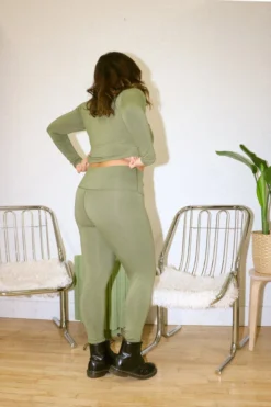 Mary Young Afia Bamboo Legging Pajamas + Loungewear 16 Mary Young Afia Bamboo Legging Pajamas + Loungewear