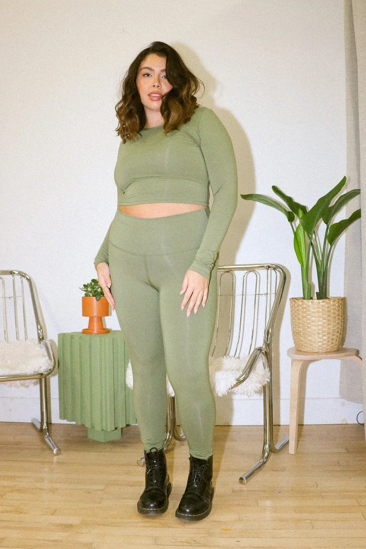 Mary Young Afia Bamboo Legging Pajamas + Loungewear 10 Mary Young Afia Bamboo Legging Pajamas + Loungewear