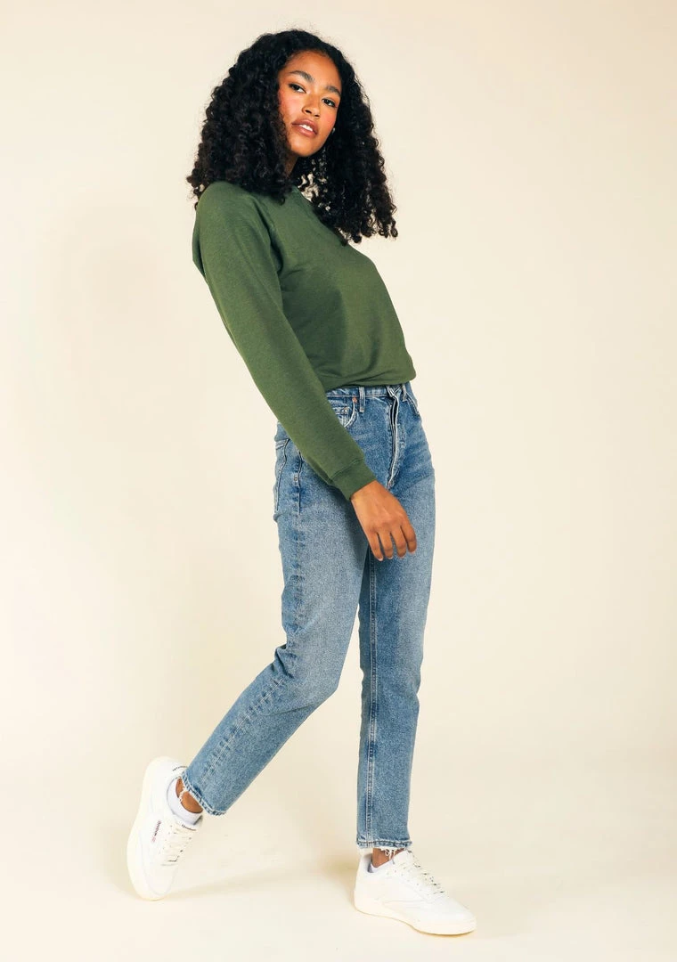 Poplinen Agnes Raglan Sweatshirt Best Sellers 7 Poplinen Agnes Raglan Sweatshirt Best Sellers