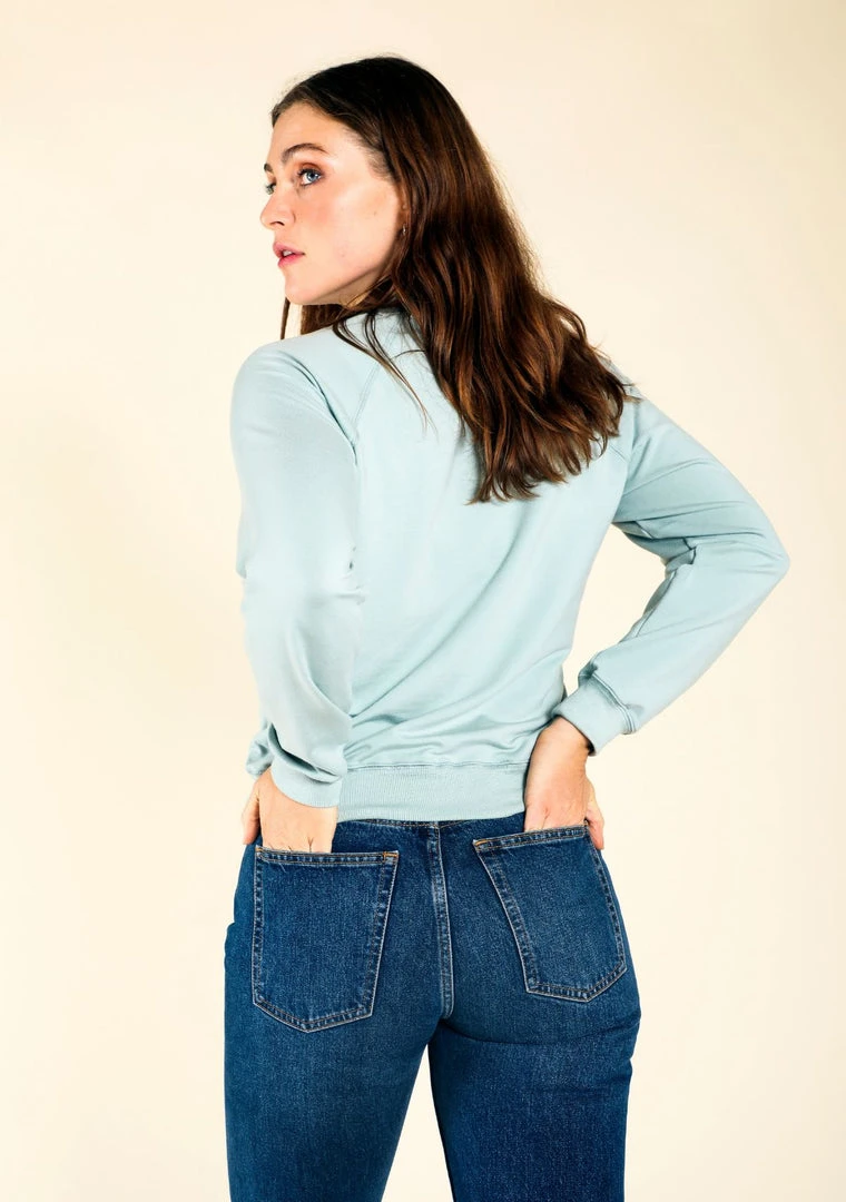 Poplinen Agnes Raglan Sweatshirt Best Sellers 8 Poplinen Agnes Raglan Sweatshirt Best Sellers