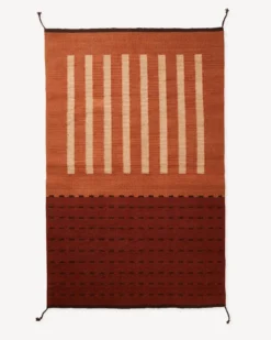Minna Agnes Wool Rug / Runner Home Goods