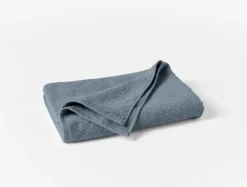 Coyuchi Air Weight Towels - French Blue Home Goods 8 Coyuchi Air Weight Towels - French Blue Home Goods